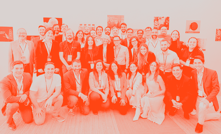 Hatching stage: 
A startup-centric approach