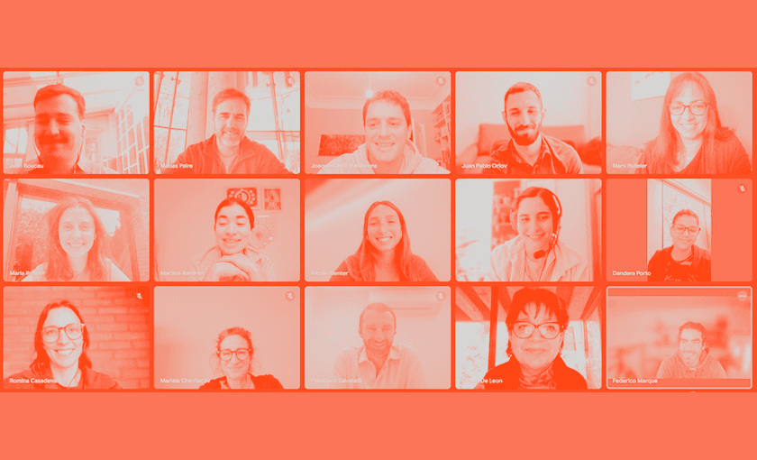 Etapa de selección: 
un enfoque centrado en los fundadores